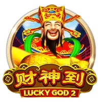 Lucky God Progressive 2